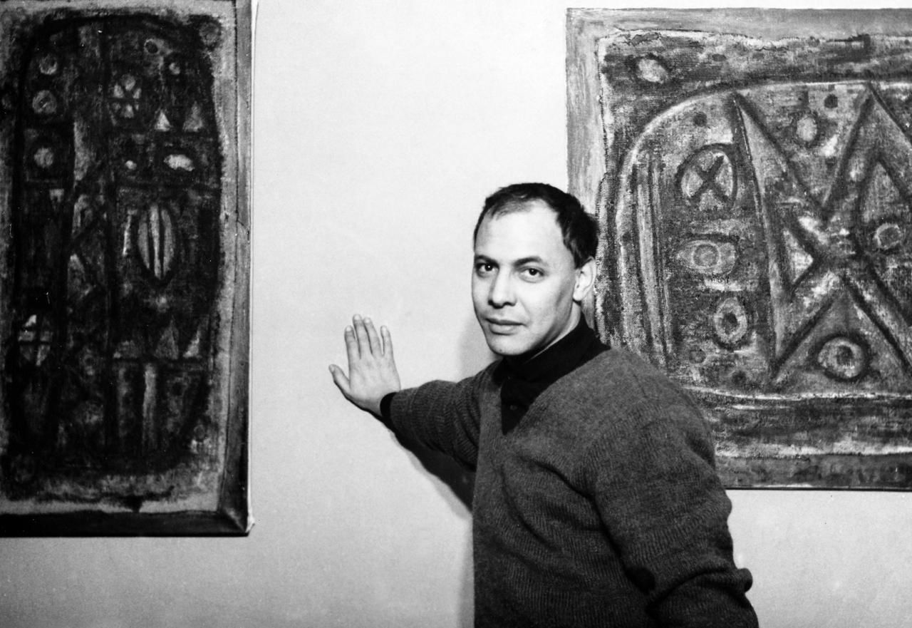 Ahmed Cherkaoui