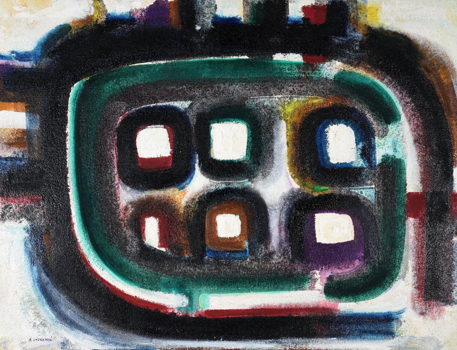 Talisman III