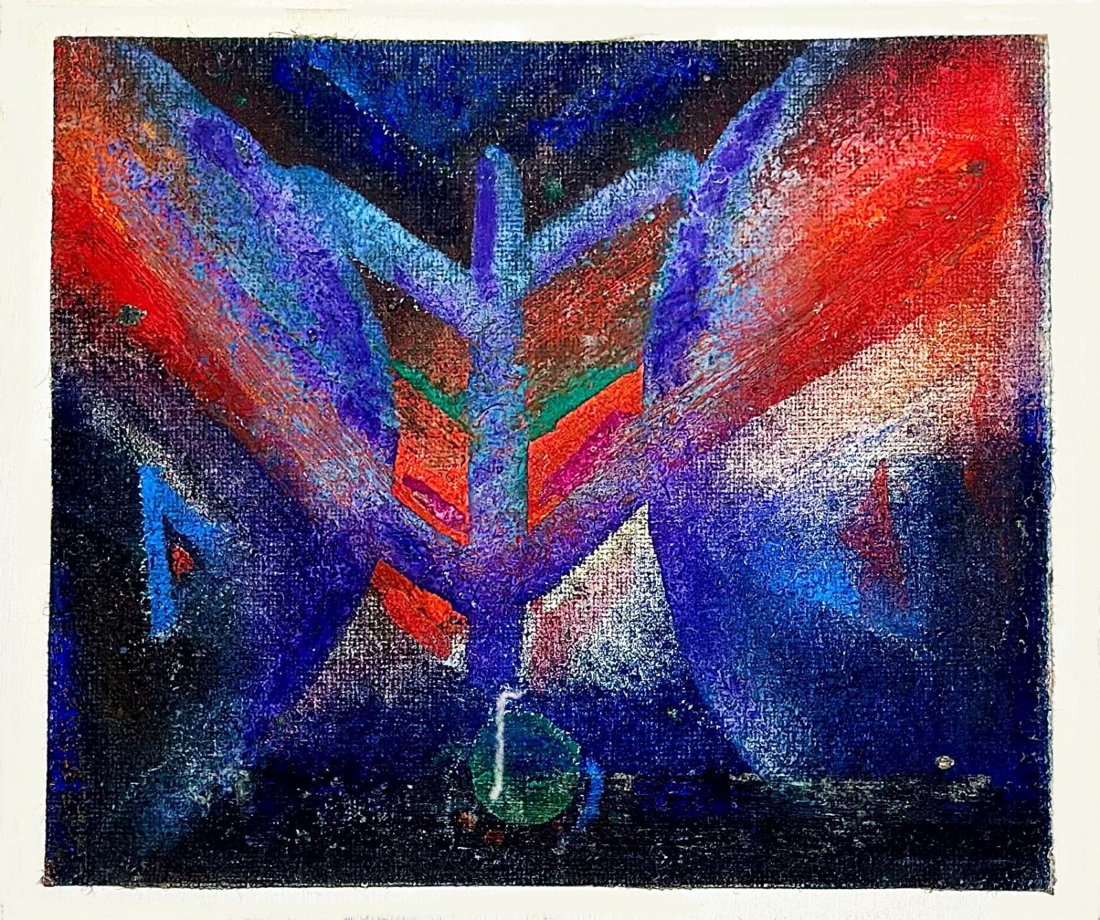 Serie Miroir